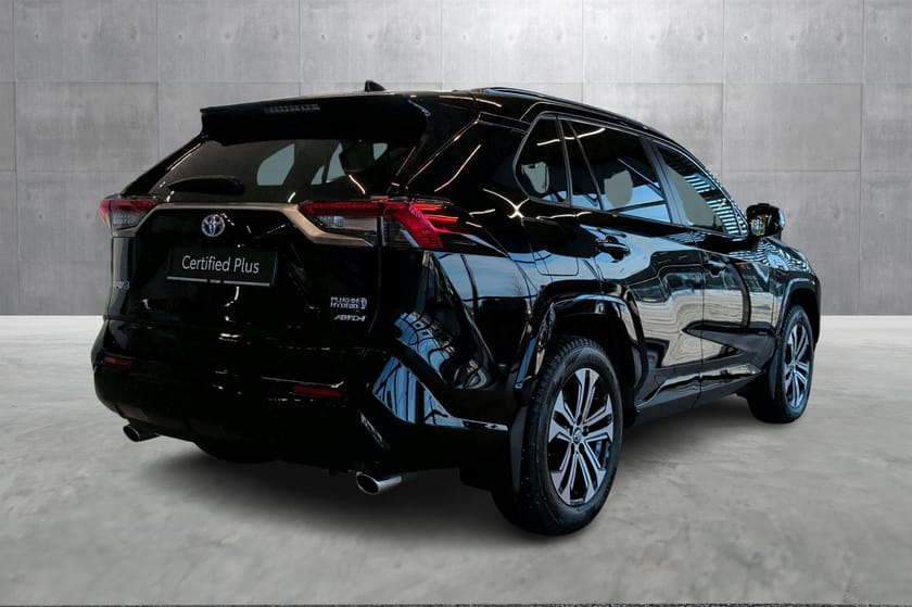 Bilde 5 av Toyota RAV4 Plug-in Hybrid PHEV AWD-i Active - LED - Adaptiv cruise - Kamera