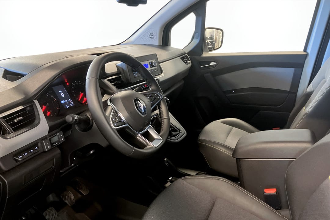 Renault Kangoo Skåpbil