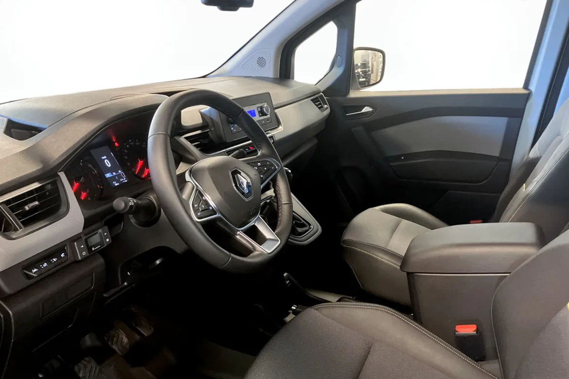 Renault Kangoo Skåpbil