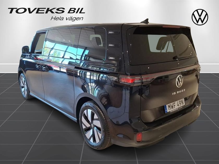 Bild 3 av Volkswagen ID. Buzz LWB PRO Olympic 286HK 7-sits