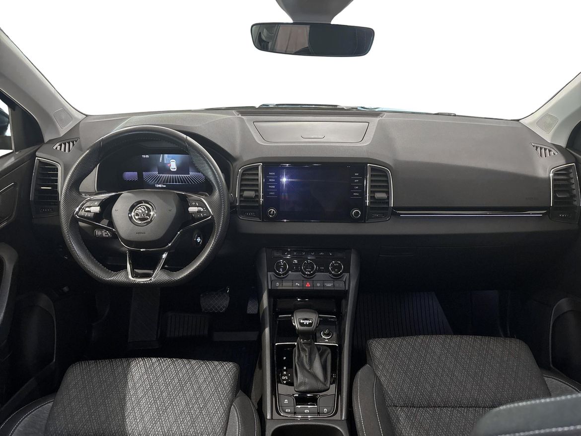 Škoda Karoq 2023 - miniatyr 10