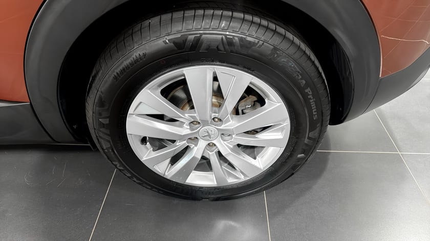 Bild 5 av Peugeot 3008 1.2 PureTech 130 AUTOMAT Active / Dragkrok