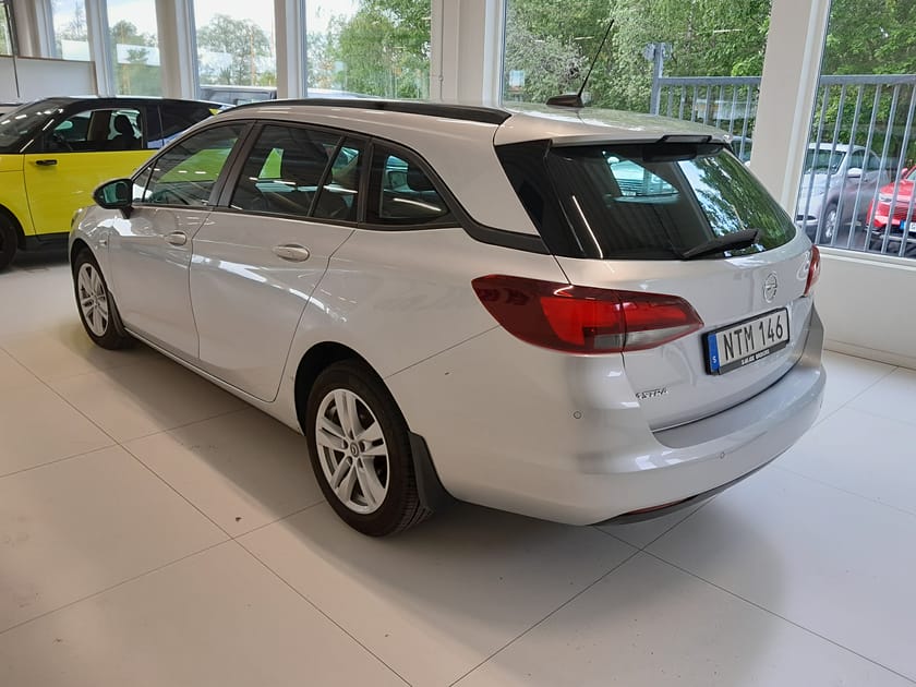 Bild 3 av Opel Astra Sports Tourer 