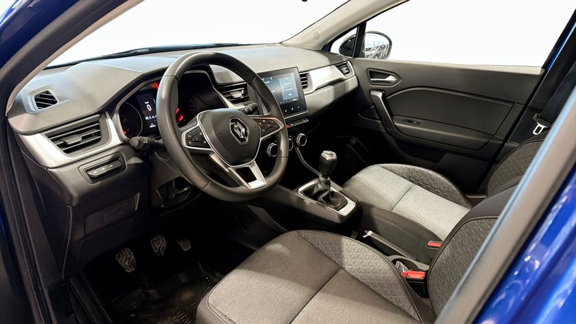 Bild 3 av Renault Captur ZEN TCE 90