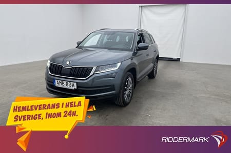 Škoda Kodiaq 7-Seater