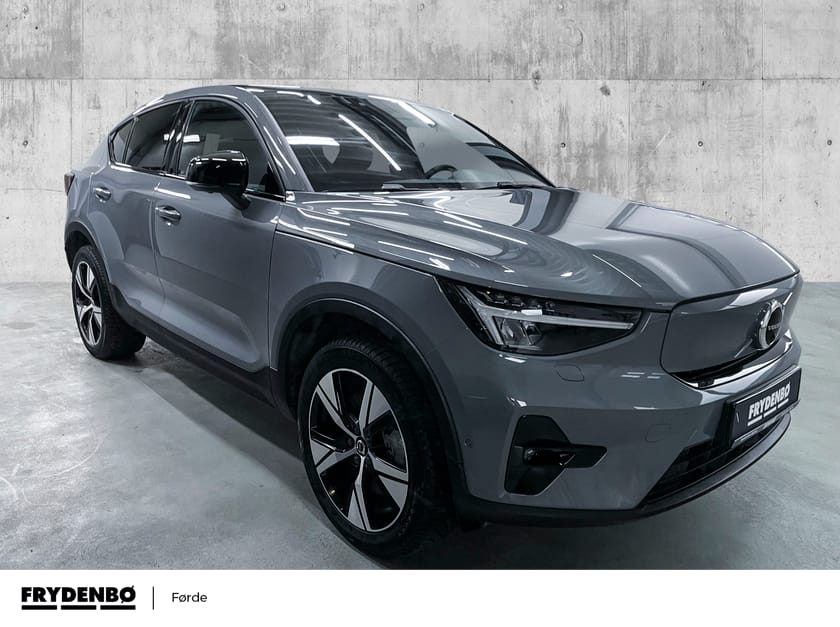 Bilde 1 av Volvo C40 Recharge Twin motor Ultimate PANO|19"|360|H&K|KLIMA.PK