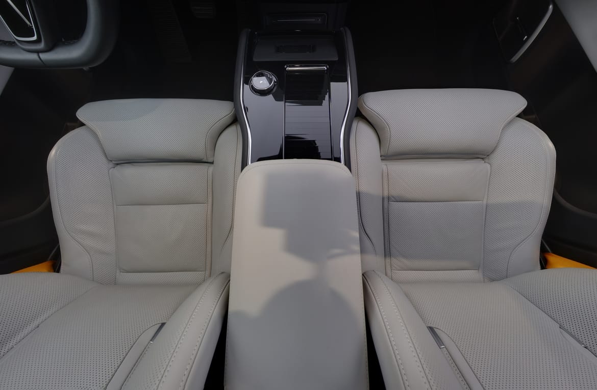 Polestar 3 2024 - miniatyr 9