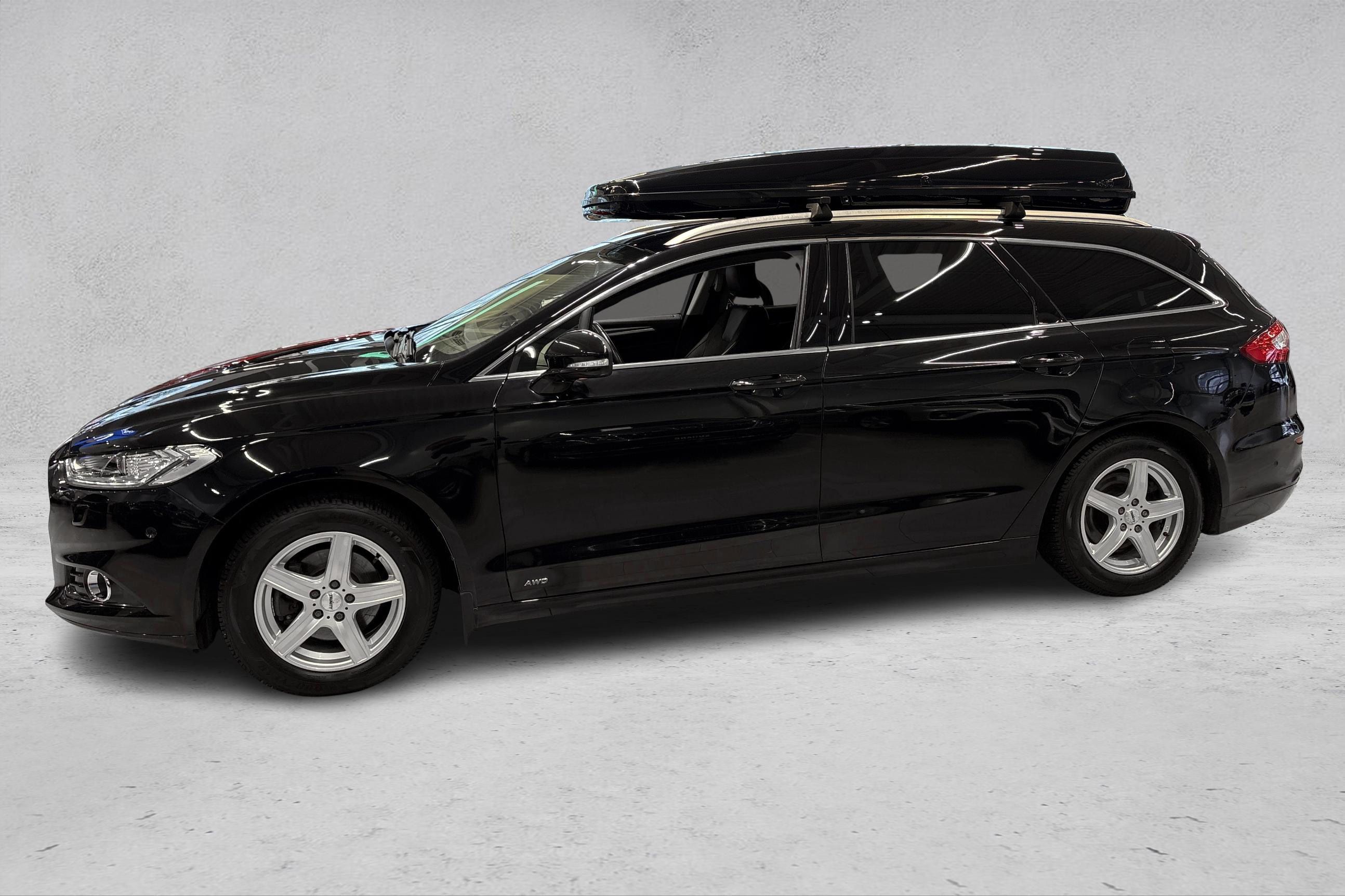 Thumnail bilde 1 av Ford Mondeo Stasjonsvogn