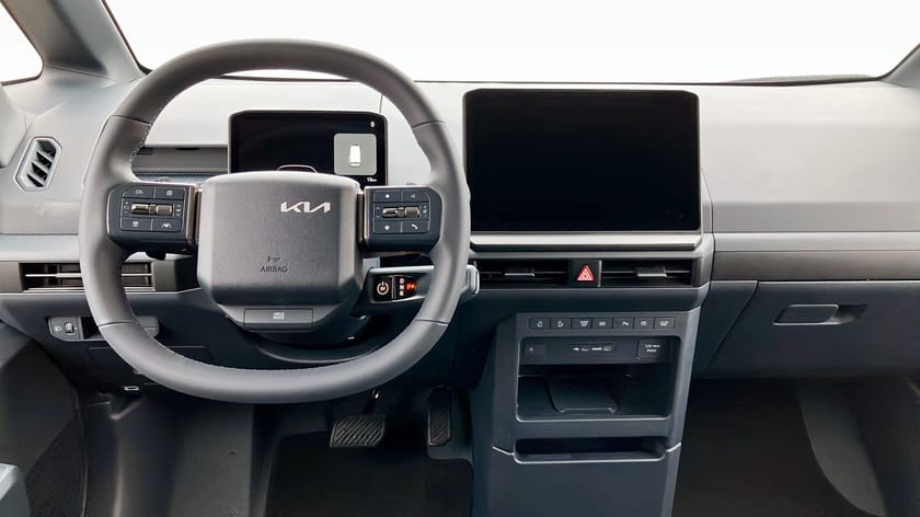 Bild 4 av Kia PV5 Passenger PLUS PRO 5-SITS LONG RANGE