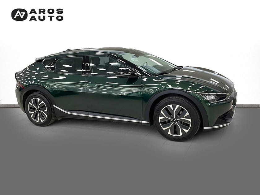 Bild 4 av Kia EV6 77.4 kWh RWD 228HK / Dragkrok!