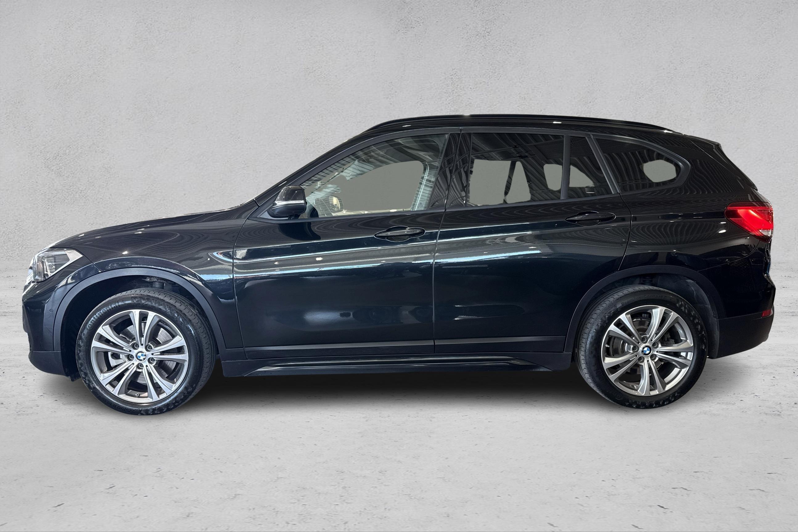 Thumnail bilde 1 av BMW X1 xDrive20d