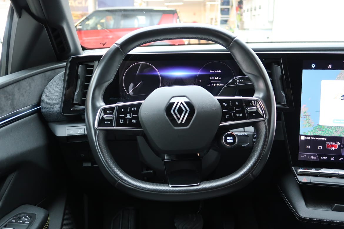 Renault Mégane E-TECH 2023 - miniatyr 7