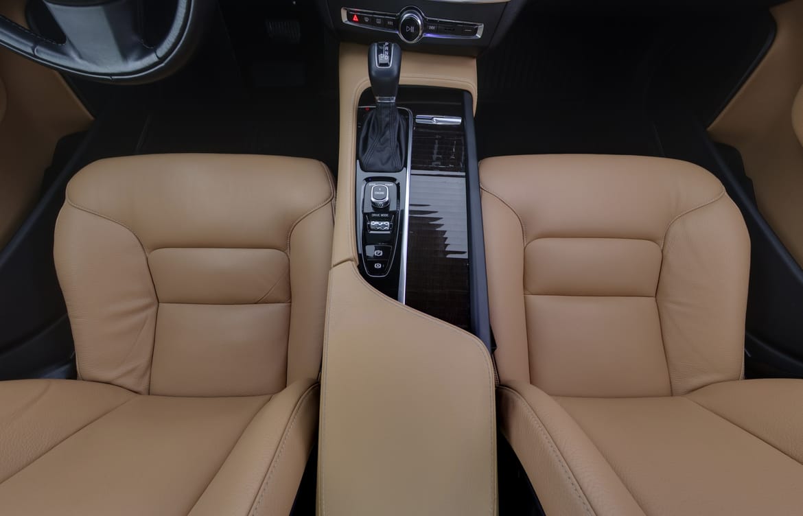 Volvo S90 2017 - miniatyr 9