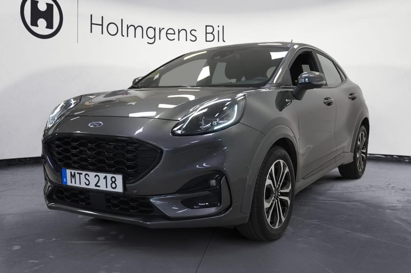 Bild 1 av Ford Puma ST-Line 1.0T EcoBoost MHEV 125hk Special Edition