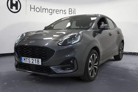 Ford Puma ST-Line 1.0T EcoBoost MHEV 125hk Special Edition