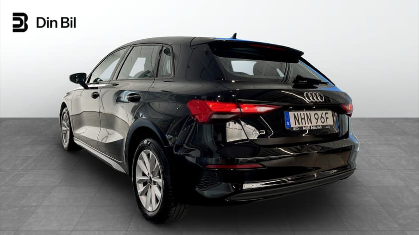 Bild 3 av Audi A3 Sportback 35 TFSI Proline 150 hk 6-växlad