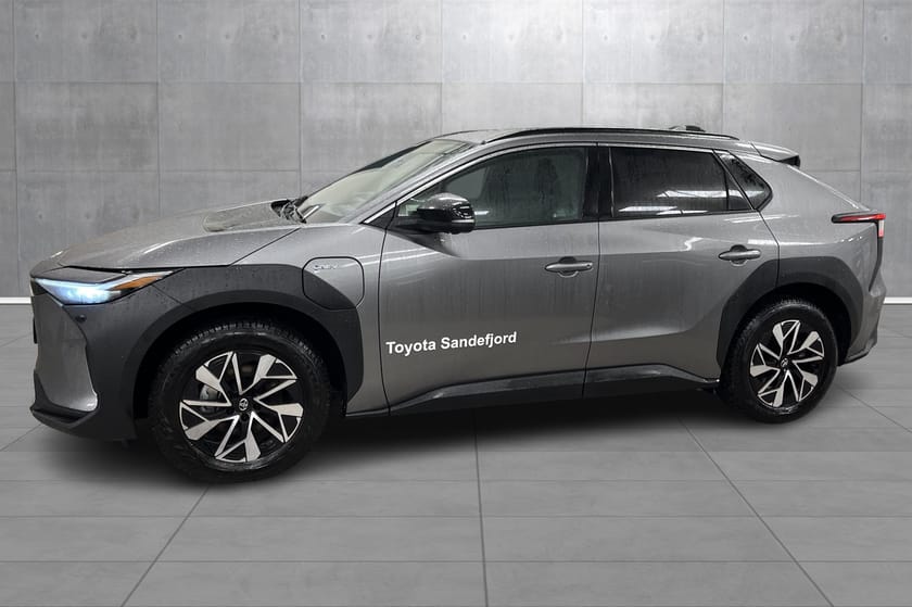 Bilde 4 av Toyota bZ4X 218 hk Executive AWD Elbil, 6.25% Rente med 35%EK