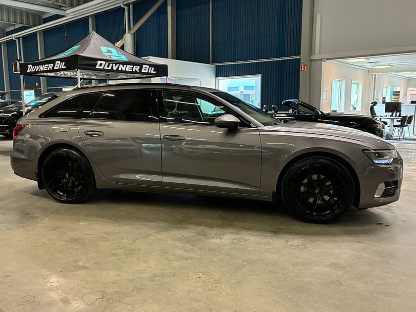 Bild 3 av Audi A6 Avant 40 TDI quattro Proline | 360° | Värmare | Drag