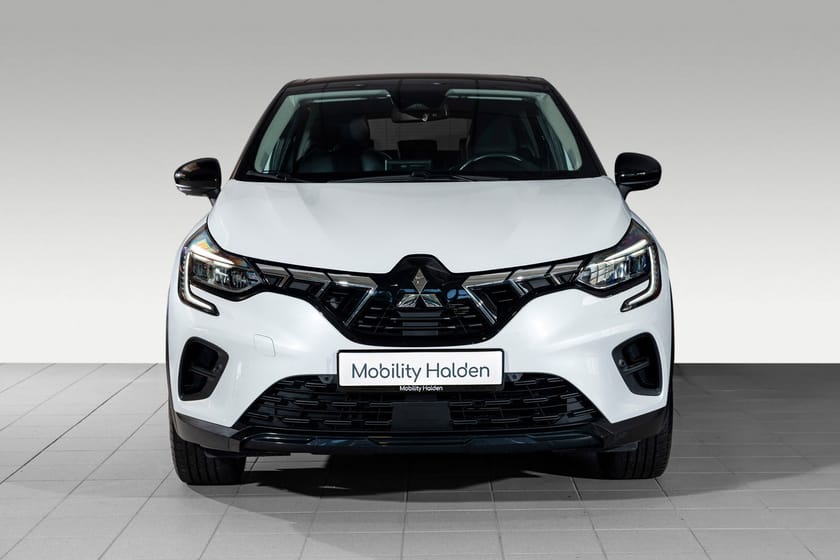 Bilde 3 av Mitsubishi ASX Plug-in Hybrid Velholdt PHEV Instyle Nybil-garanti