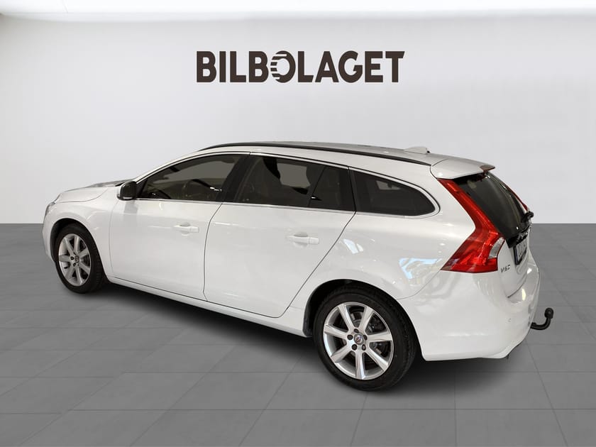Bild 2 av Volvo V60 D2 Business Advanced