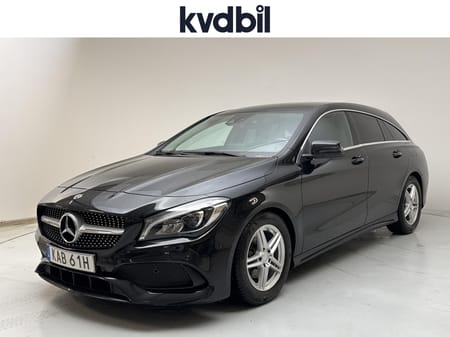 Mercedes-Benz CLA 180 Shooting Brake