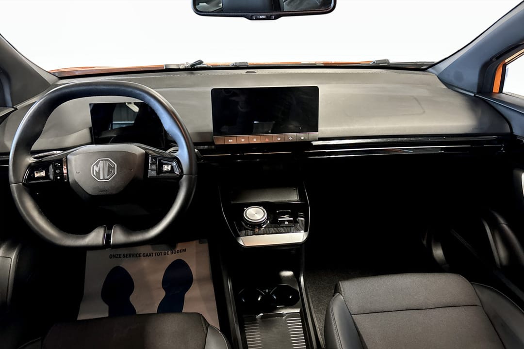 MG 4 Electric Long Range