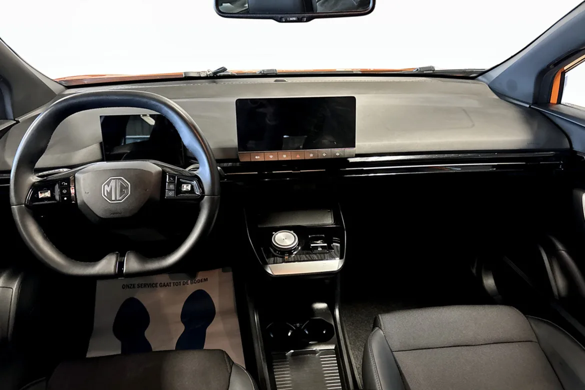 MG 4 Electric Long Range