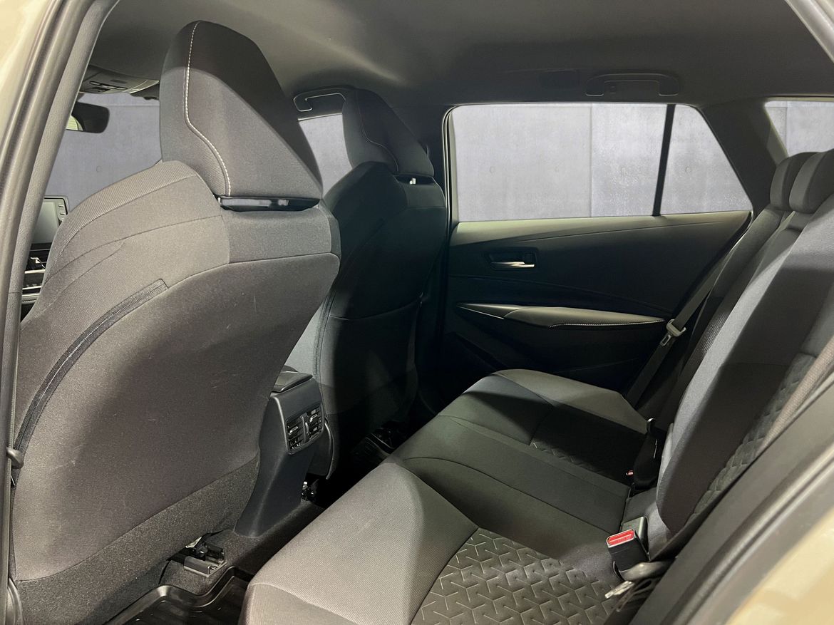 Toyota Corolla Touring Sports Hybrid e-CVT, 122hk, 2019