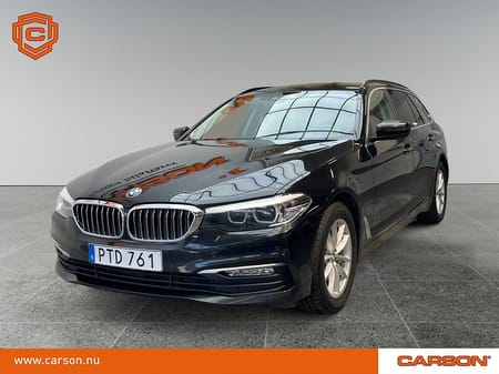 BMW 520d Touring