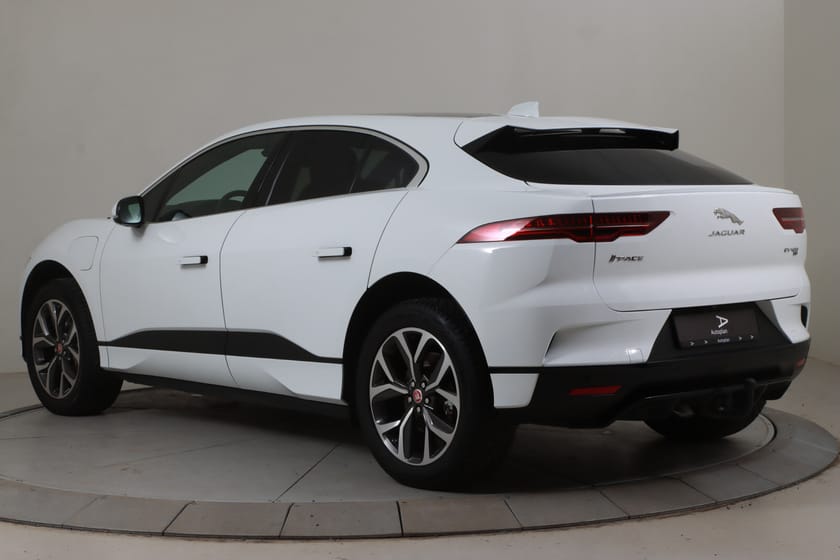 Bilde 5 av Jaguar I-Pace EV400 AWD HSE ACC/Krok/HUD/Luft/Pano/Meridian/Matrix