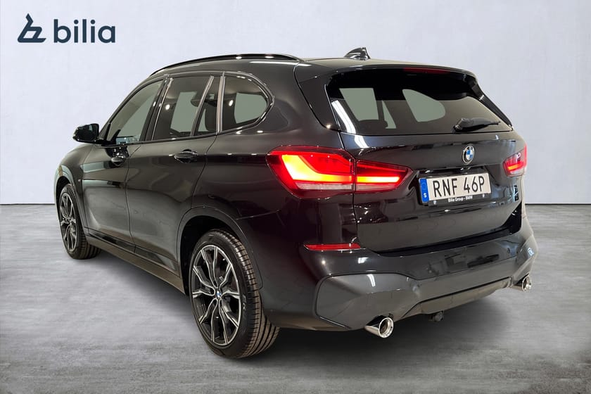 Bild 2 av BMW X1 xDrive20d M Sport / Innovation / Drag / Hifi
