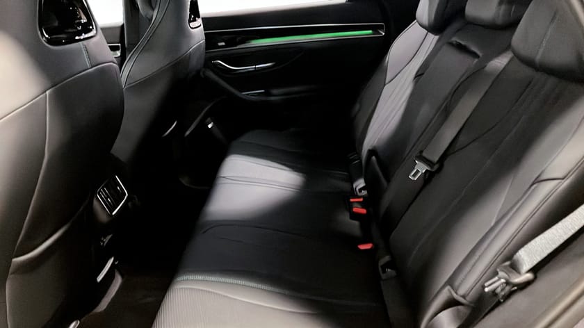 Bild 5 av BYD Seal U DM-i BOOST PHEV