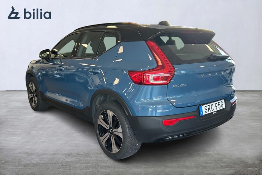 Bild 2 av Volvo XC40 Recharge Core
