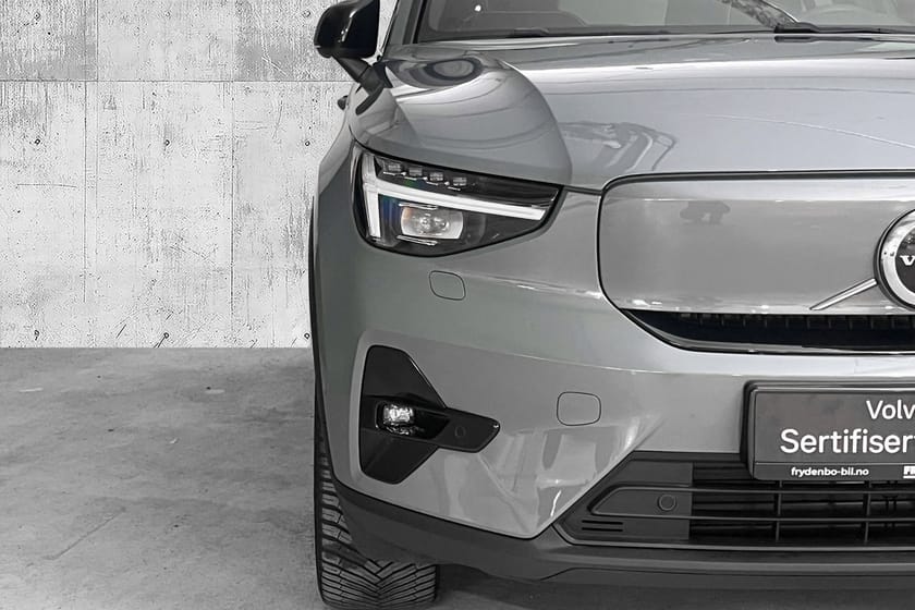 Bilde 4 av Volvo C40 Recharge Twin motor Ultimate KROK|PANO|360|H&K|TONEDE