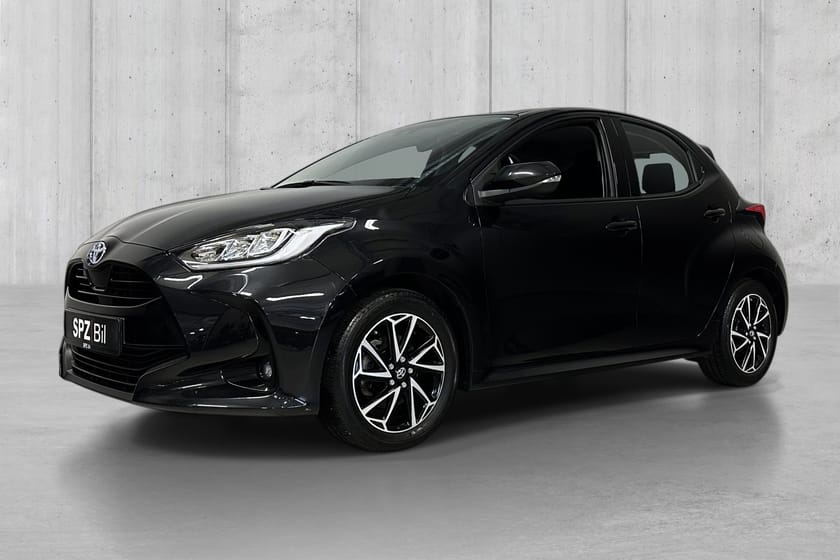 Bilde 2 av Toyota Yaris Hybrid 1.5H | E Active Tech | Kamera | ACC | LED | Norsk