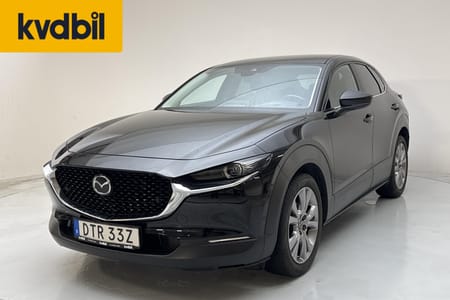 Mazda CX-30 2.0 Mildhybrid (150hk) Backkamera Head-up