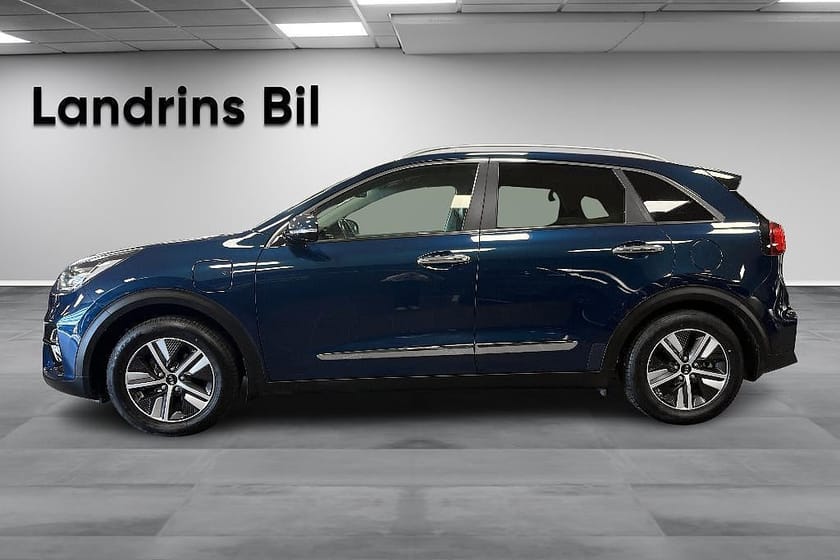 Bild 4 av Kia Niro P-HEV Advance Plus 2 Dragkrok
