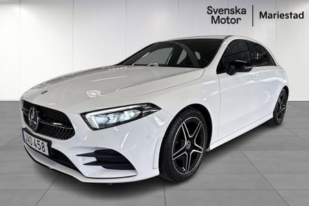 Mercedes-Benz A 180 A180 AMG Aut / Widescreen / GPS / Backkamera