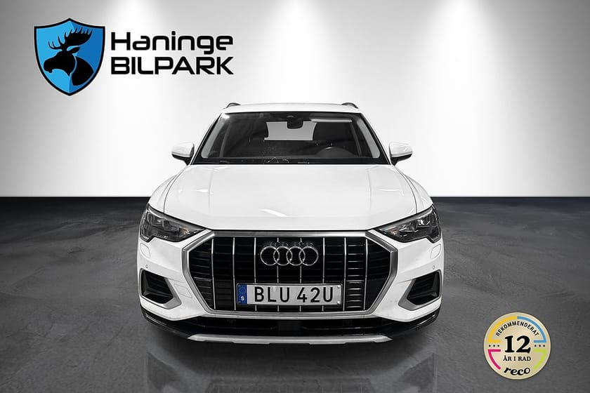 Bild 3 av Audi Q3 35 TFSI 1.5  Proline Advanced/SUPERDEAL 3,95%