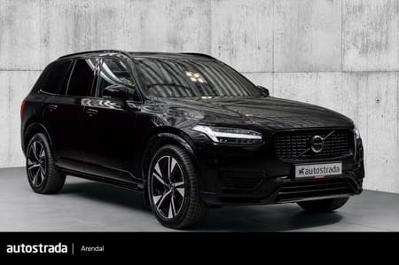 Volvo XC90 7 Seats