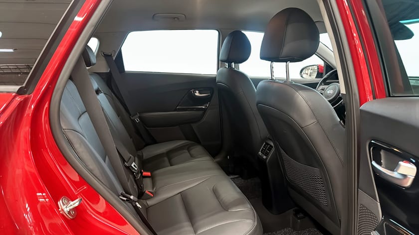 Bild 5 av Kia Niro P-HEV DCT (141hk) ADVANCE PLUS 2 / NAVI