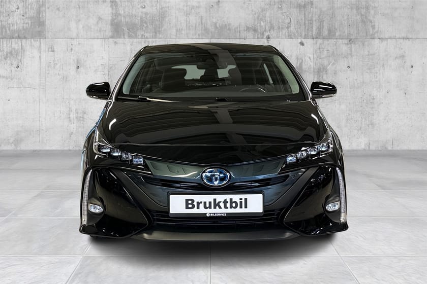 Bilde 3 av Toyota Prius Plug-in Hybrid Hybrid/Executive/Navi/Ryggekamera