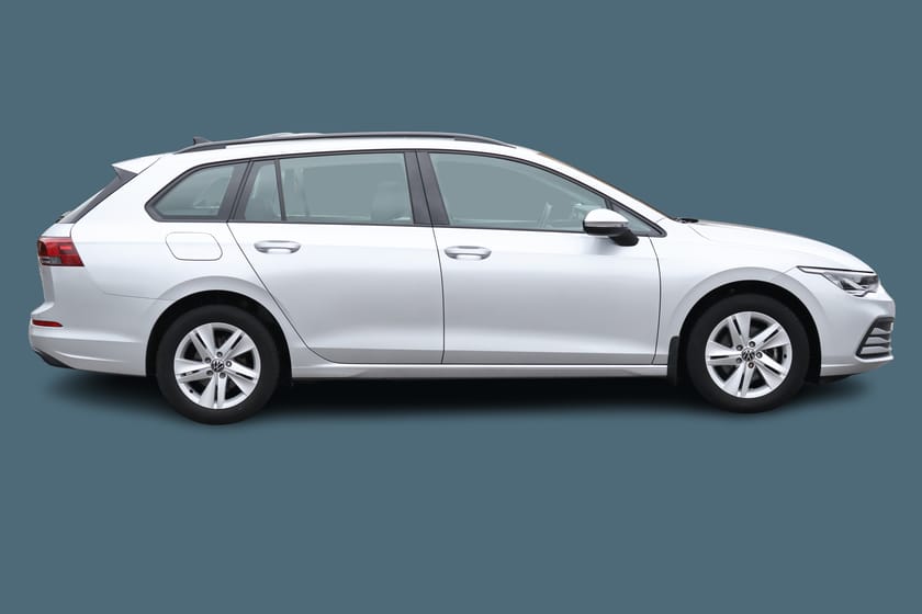 Bild 4 av Volkswagen Golf Sportscombi 1,5TGI 130hkr CNG DSG