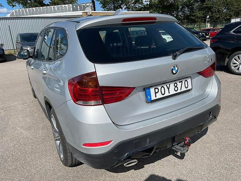 Bild 3 av BMW X1 xDrive20d 20D XDRIVE 184HK 4x4 Sport Line