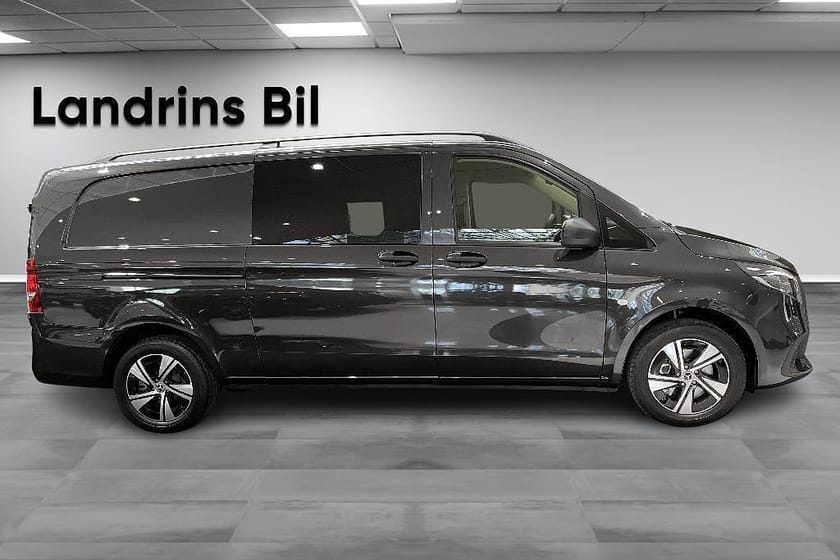 Bild 4 av Mercedes-Benz Vito Mixto 119 CDI 4x4 3.0t 