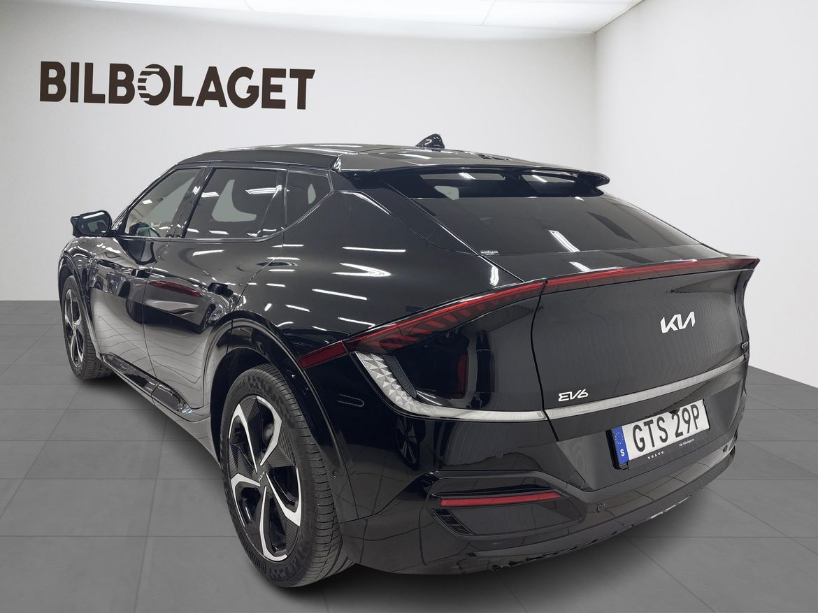 Kia EV6 2023 - miniatyr 3