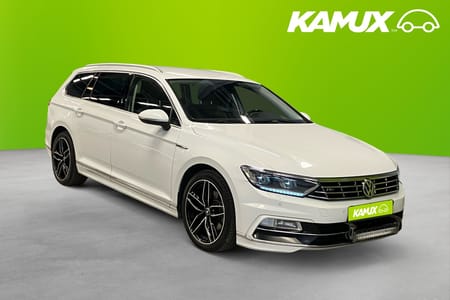 Volkswagen Passat Sportscombi