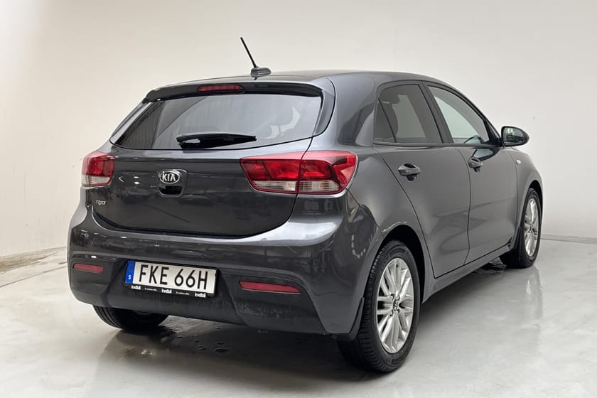 Bild 3 av Kia Rio 1.2 (84hk)