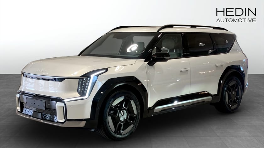 Bild 1 av Kia EV9 AWD GT LINE LONG RANGE 7 SITS *BUSINESS EDITION*