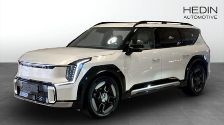 Kia EV9 AWD GT LINE LONG RANGE 7 SITS *BUSINESS EDITION*